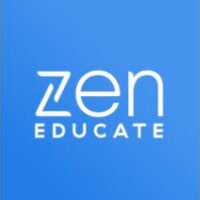 The Zen Educate logo.