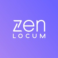 The Zen Locum logo.